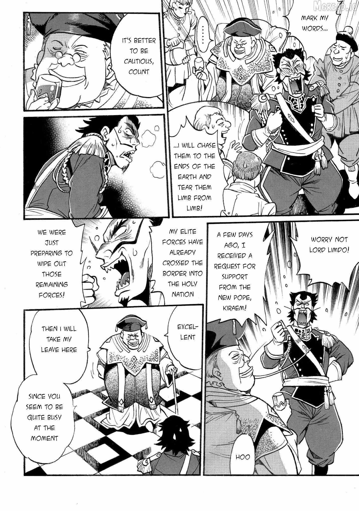 Dappou Tamer no Nariagari Boukentan ~S Rank Bishoujo Boukensha ga Ore no Juuma ni Natte Imasu Chapter 35 - Page 6