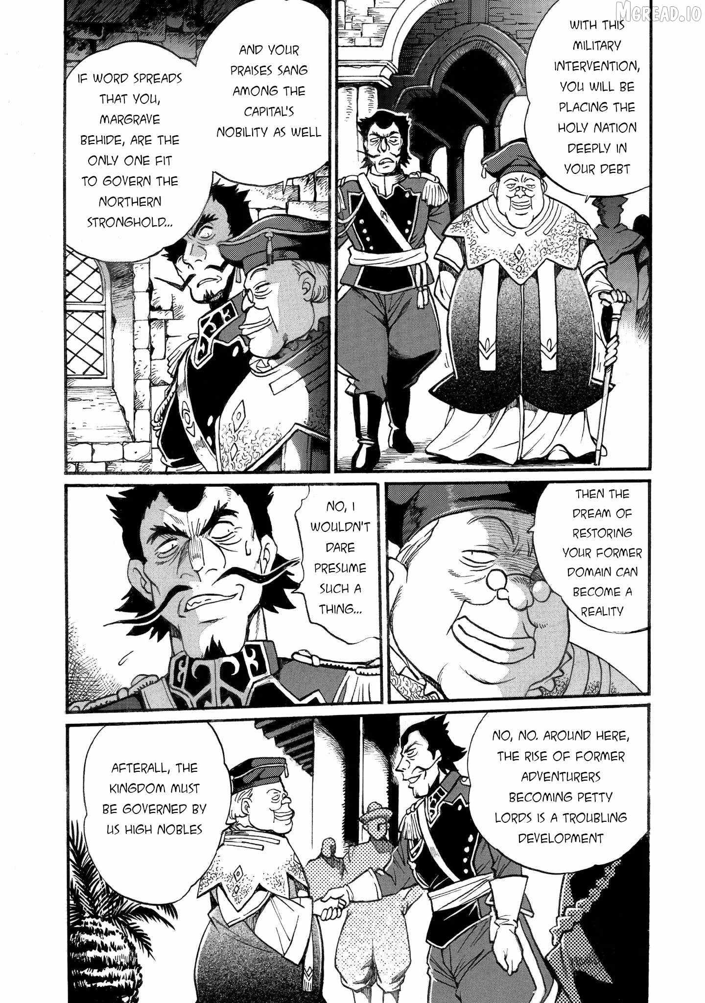 Dappou Tamer no Nariagari Boukentan ~S Rank Bishoujo Boukensha ga Ore no Juuma ni Natte Imasu Chapter 35 - Page 7