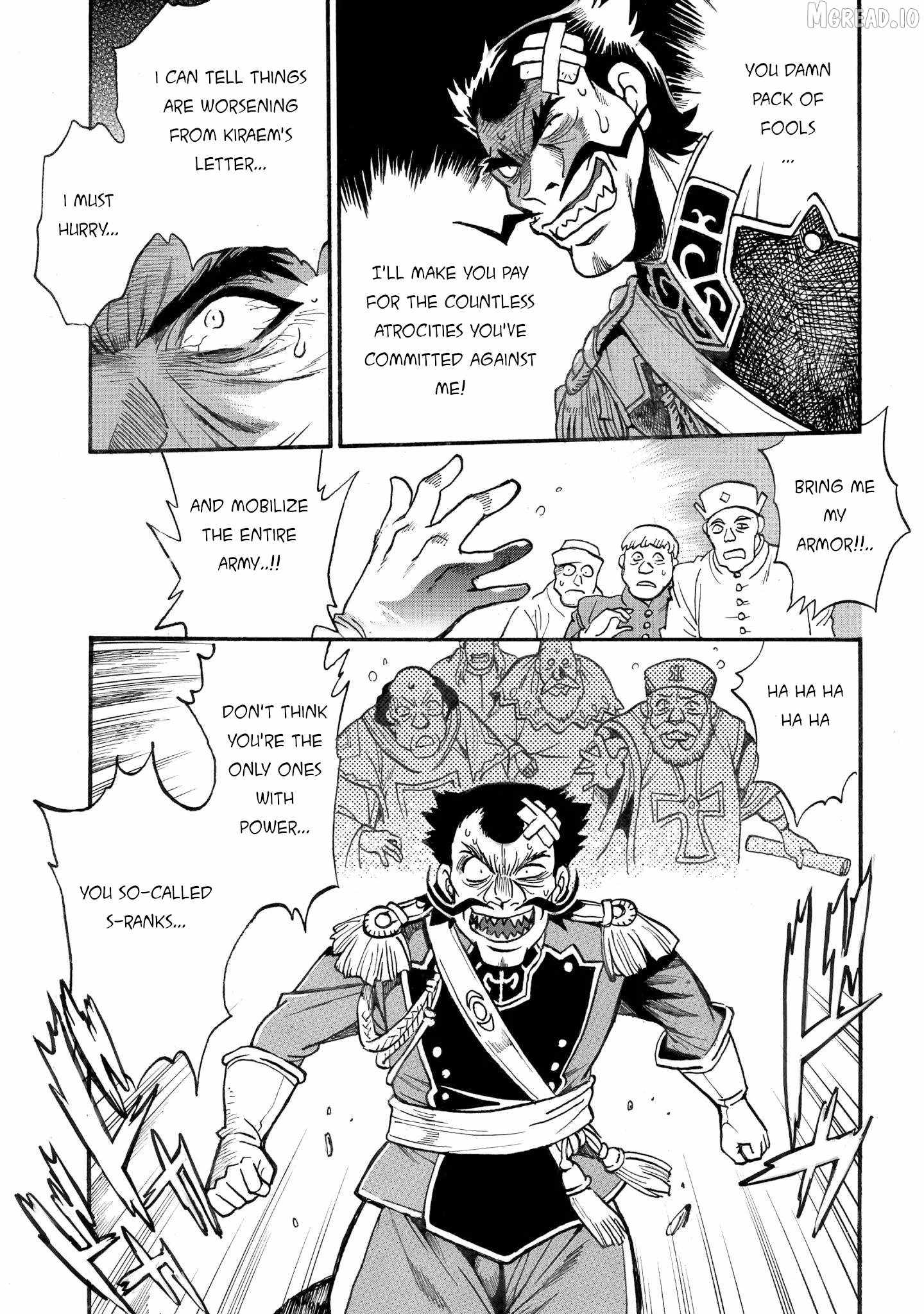 Dappou Tamer no Nariagari Boukentan ~S Rank Bishoujo Boukensha ga Ore no Juuma ni Natte Imasu Chapter 35 - Page 9