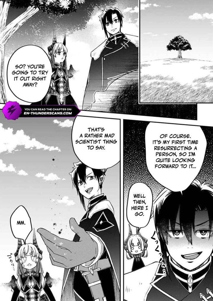 I Was Exiled From The Heroes’ Party So I Tried Raising The Demon Lord To Be Unbelievably Strong Chapter 16 - Page 1