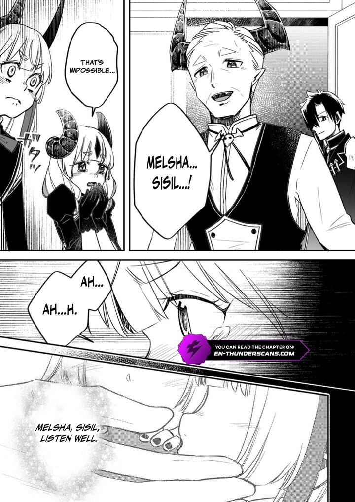 I Was Exiled From The Heroes’ Party So I Tried Raising The Demon Lord To Be Unbelievably Strong Chapter 16 - Page 15