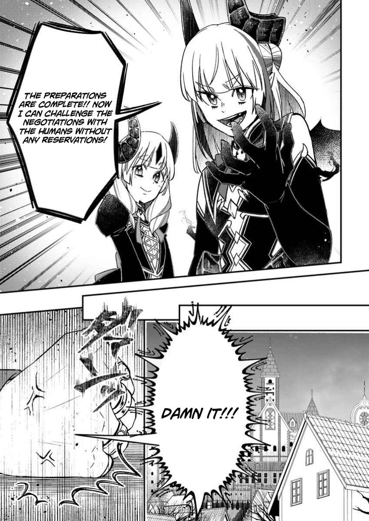 I Was Exiled From The Heroes’ Party So I Tried Raising The Demon Lord To Be Unbelievably Strong Chapter 16 - Page 27