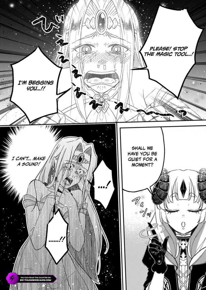 I Was Exiled From The Heroes’ Party So I Tried Raising The Demon Lord To Be Unbelievably Strong Chapter 17 - Page 20
