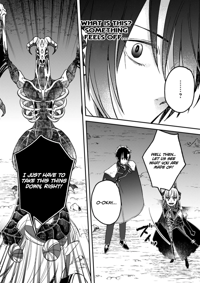 I Was Exiled From The Heroes’ Party So I Tried Raising The Demon Lord To Be Unbelievably Strong Chapter 18 - Page 21