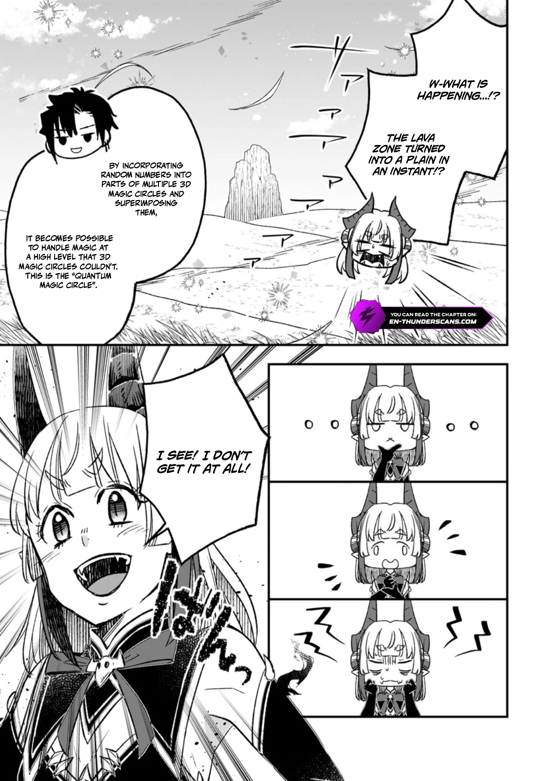 I Was Exiled From The Heroes’ Party So I Tried Raising The Demon Lord To Be Unbelievably Strong Chapter 18 - Page 5