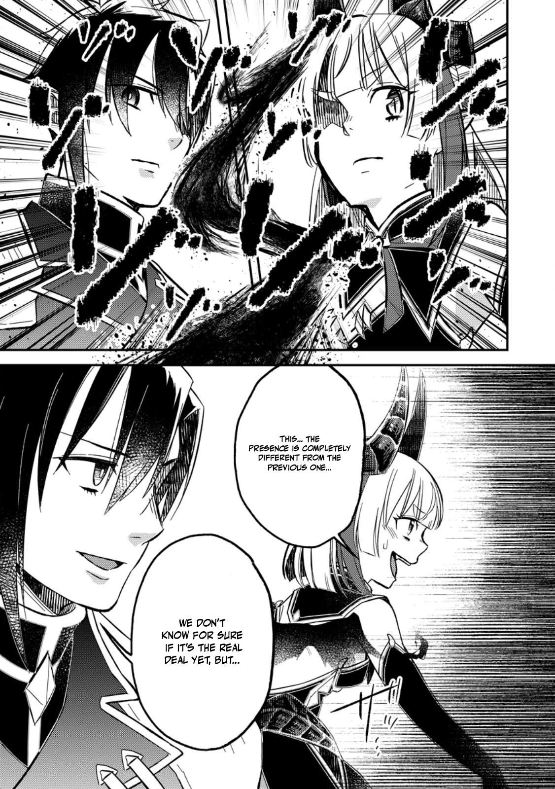 I Was Exiled From The Heroes’ Party So I Tried Raising The Demon Lord To Be Unbelievably Strong Chapter 19 - Page 27