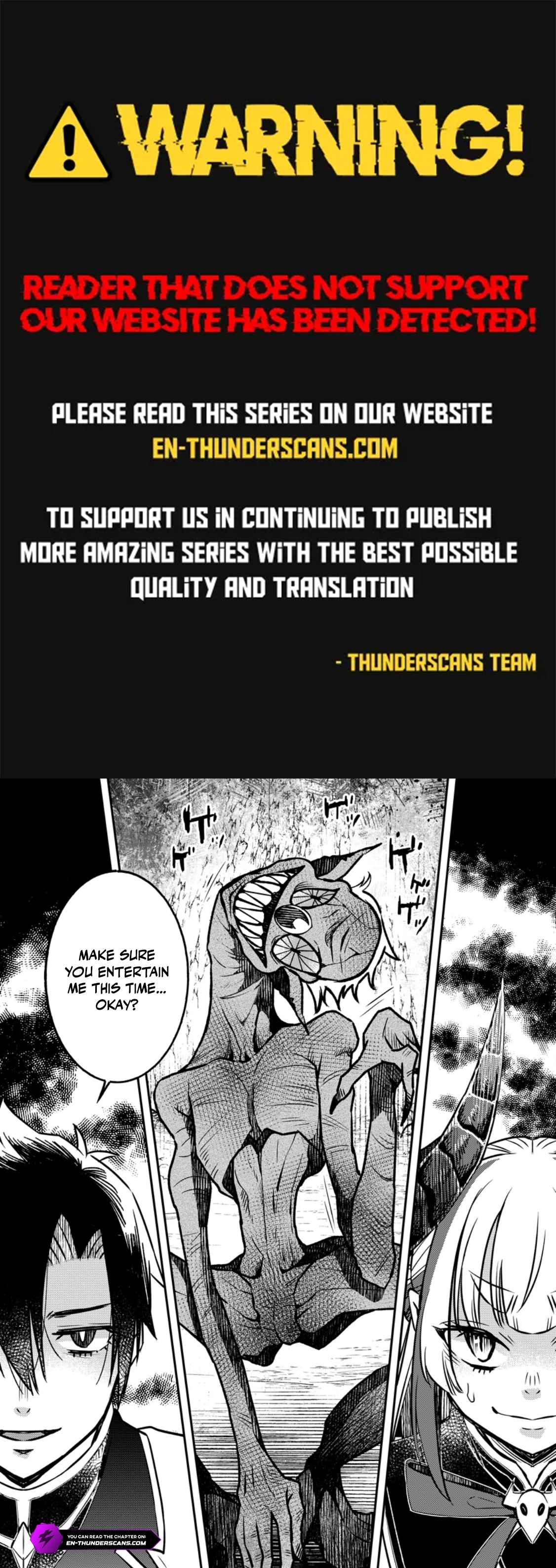 I Was Exiled From The Heroes’ Party So I Tried Raising The Demon Lord To Be Unbelievably Strong Chapter 20 - Page 1