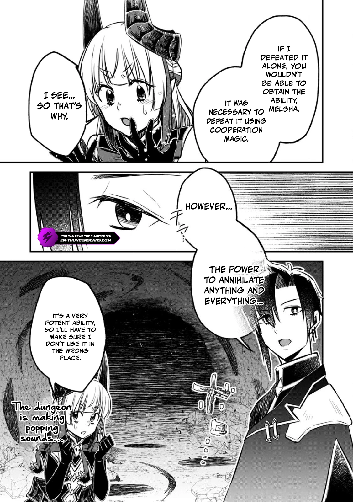 I Was Exiled From The Heroes’ Party So I Tried Raising The Demon Lord To Be Unbelievably Strong Chapter 20 - Page 15