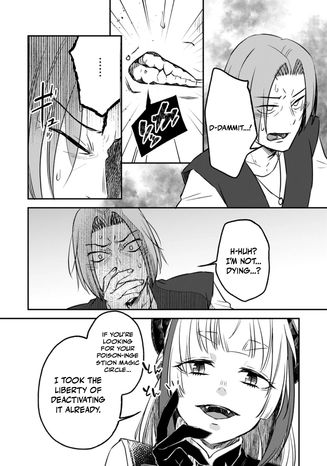 I Was Exiled From The Heroes’ Party So I Tried Raising The Demon Lord To Be Unbelievably Strong Chapter 20 - Page 24