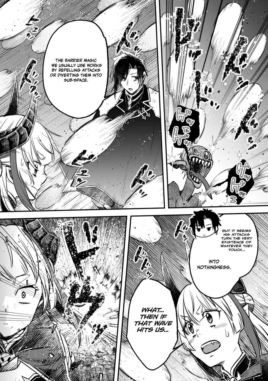 I Was Exiled From The Heroes’ Party So I Tried Raising The Demon Lord To Be Unbelievably Strong Chapter 20 - Page 6