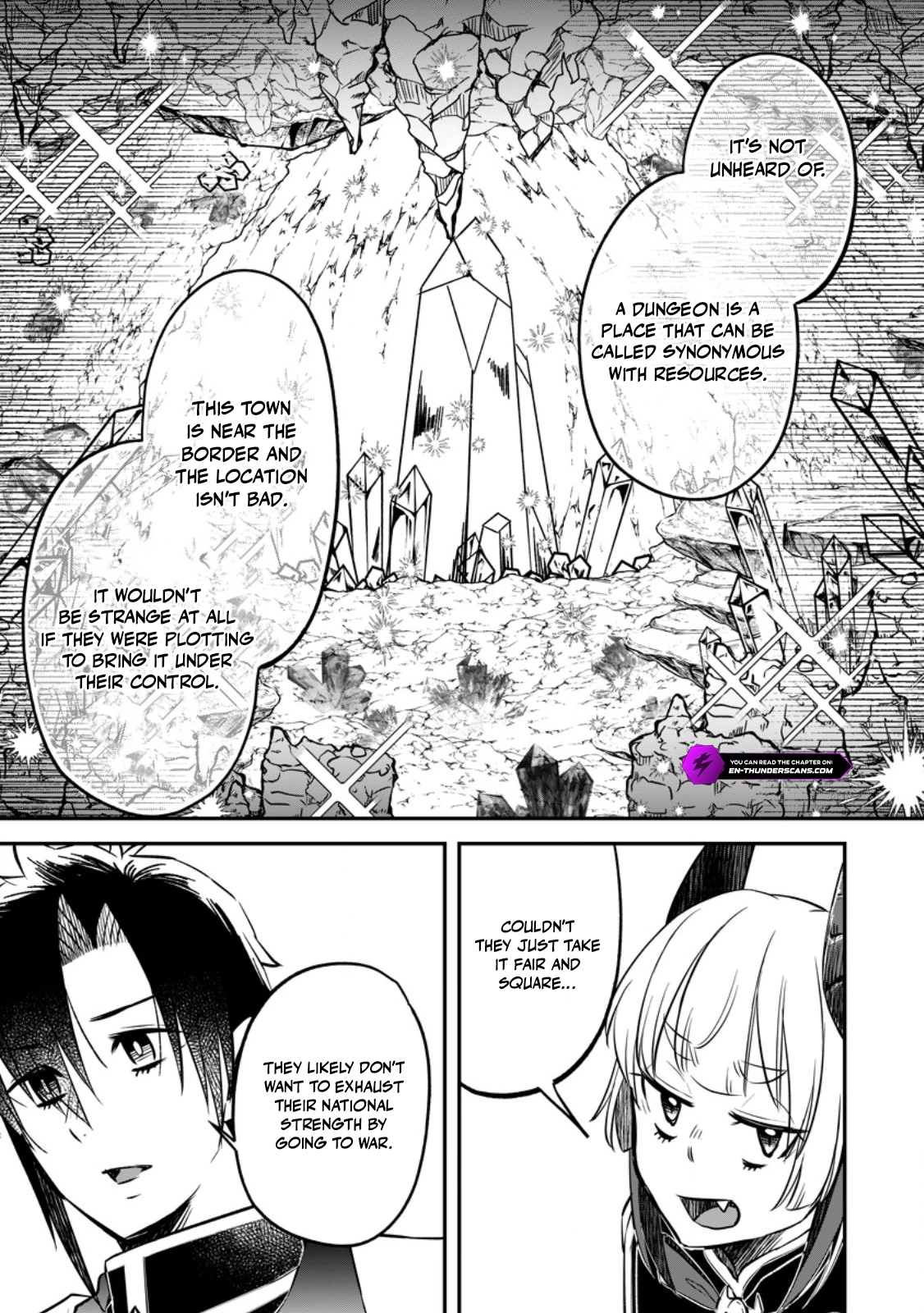 I Was Exiled From The Heroes’ Party So I Tried Raising The Demon Lord To Be Unbelievably Strong Chapter 21 - Page 15