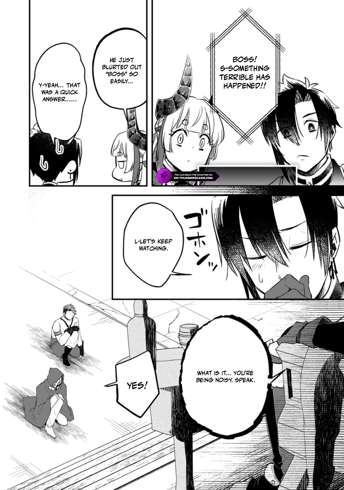 I Was Exiled From The Heroes’ Party So I Tried Raising The Demon Lord To Be Unbelievably Strong Chapter 21 - Page 20