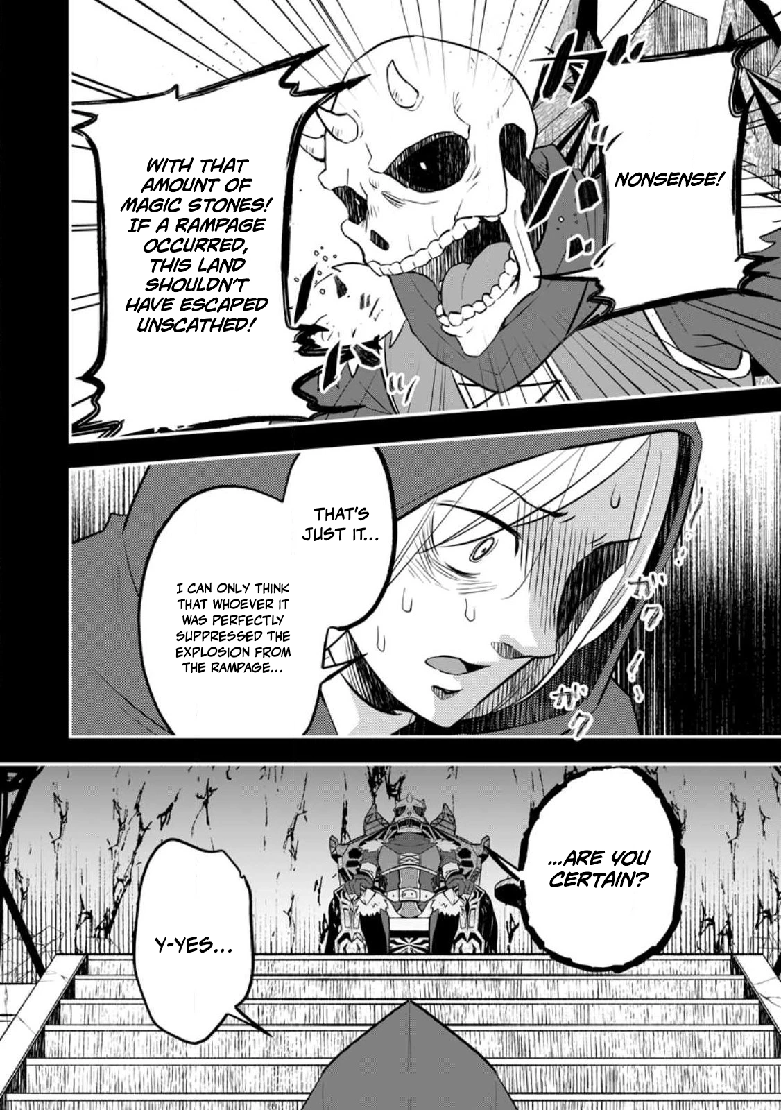 I Was Exiled From The Heroes’ Party So I Tried Raising The Demon Lord To Be Unbelievably Strong Chapter 21 - Page 22