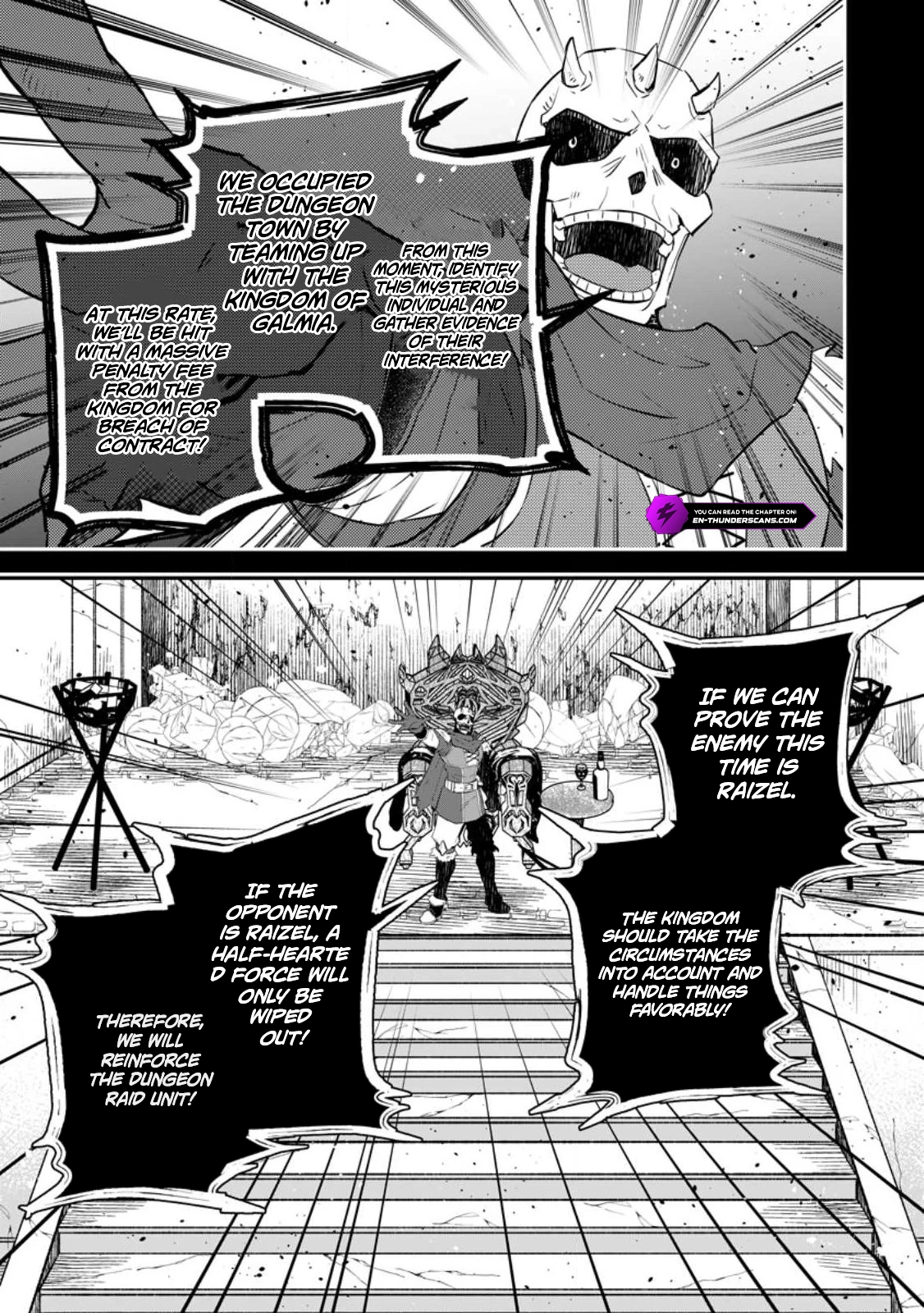 I Was Exiled From The Heroes’ Party So I Tried Raising The Demon Lord To Be Unbelievably Strong Chapter 21 - Page 25