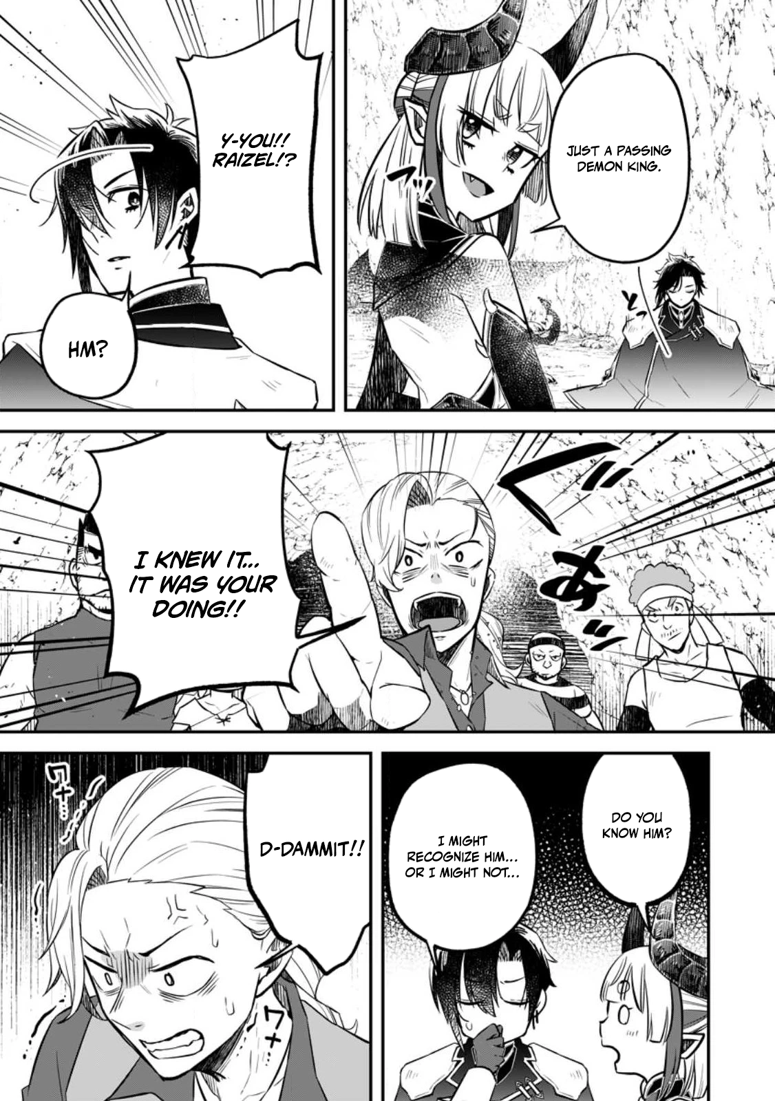 I Was Exiled From The Heroes’ Party So I Tried Raising The Demon Lord To Be Unbelievably Strong Chapter 21 - Page 29