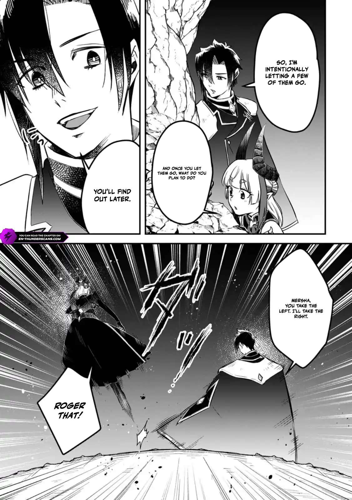 I Was Exiled From The Heroes’ Party So I Tried Raising The Demon Lord To Be Unbelievably Strong Chapter 22 - Page 16