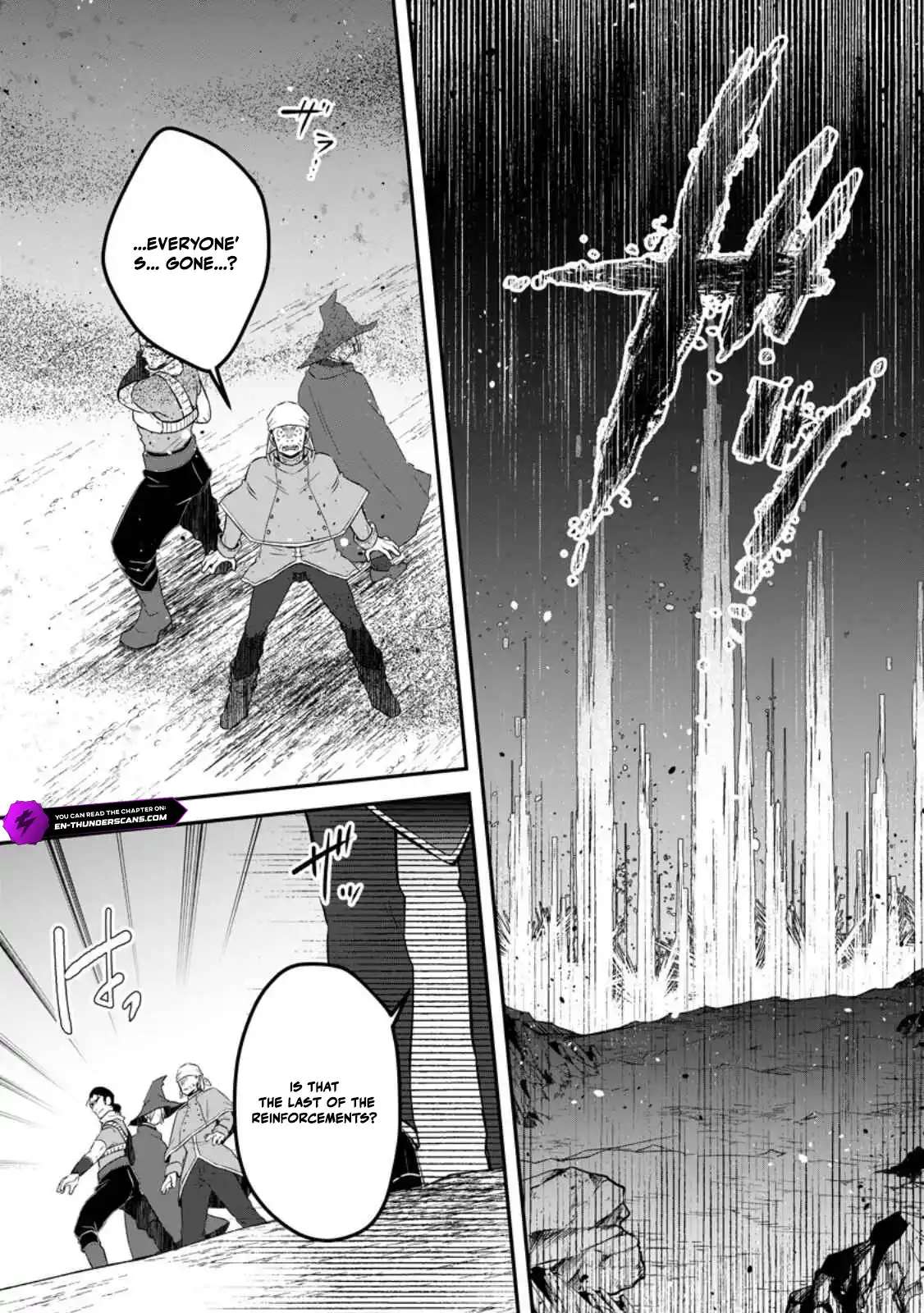 I Was Exiled From The Heroes’ Party So I Tried Raising The Demon Lord To Be Unbelievably Strong Chapter 22 - Page 18