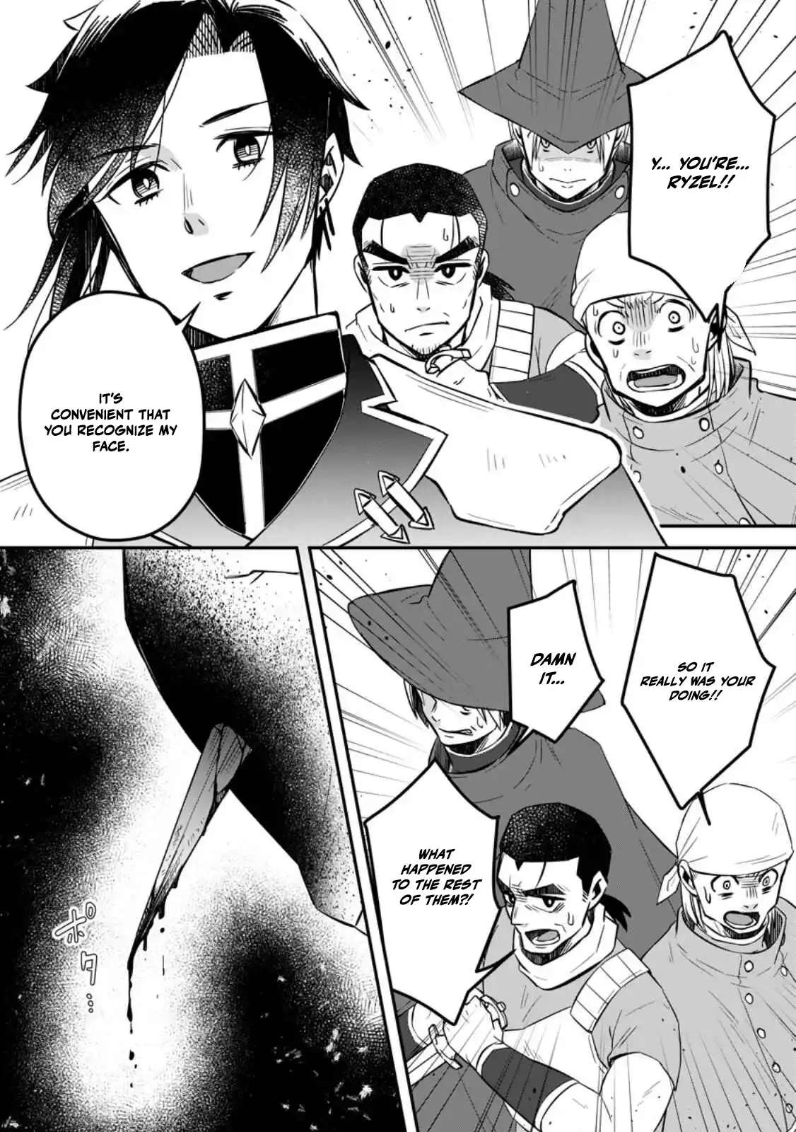 I Was Exiled From The Heroes’ Party So I Tried Raising The Demon Lord To Be Unbelievably Strong Chapter 22 - Page 19