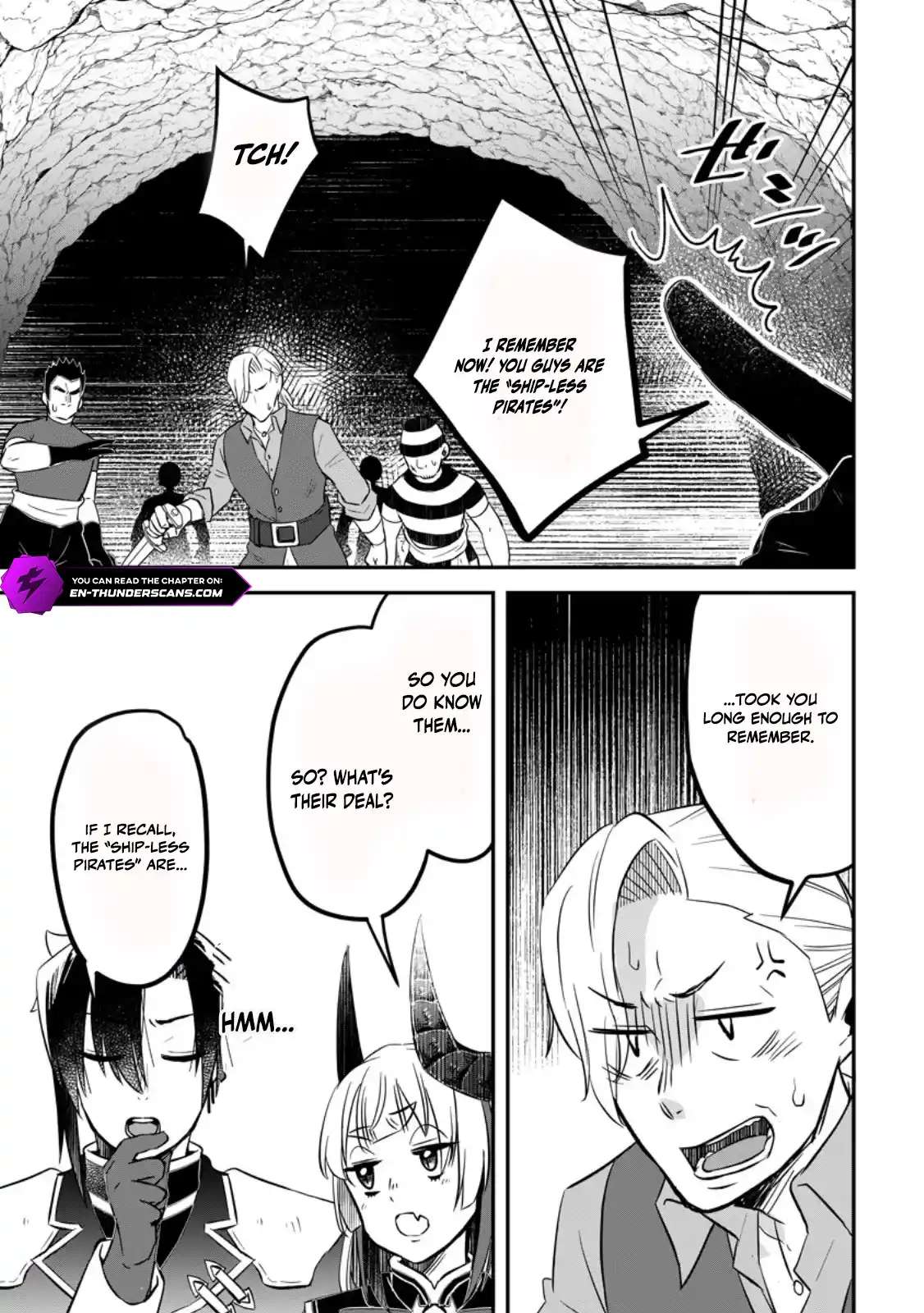 I Was Exiled From The Heroes’ Party So I Tried Raising The Demon Lord To Be Unbelievably Strong Chapter 22 - Page 3