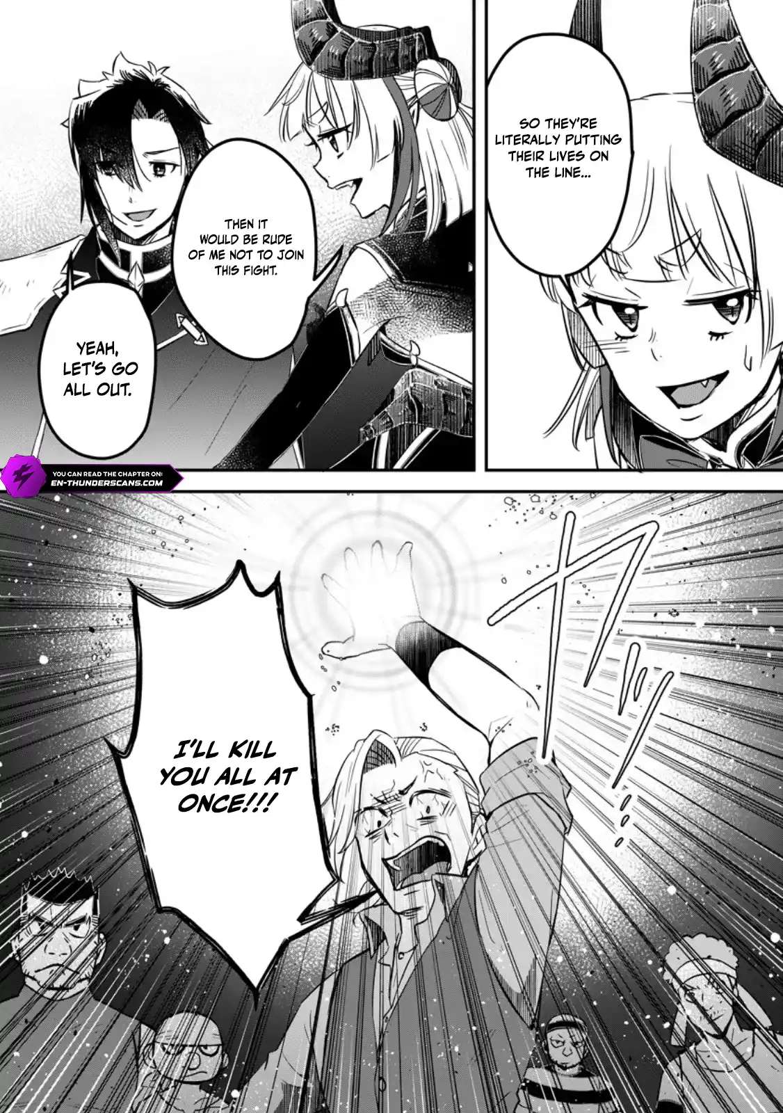 I Was Exiled From The Heroes’ Party So I Tried Raising The Demon Lord To Be Unbelievably Strong Chapter 22 - Page 7