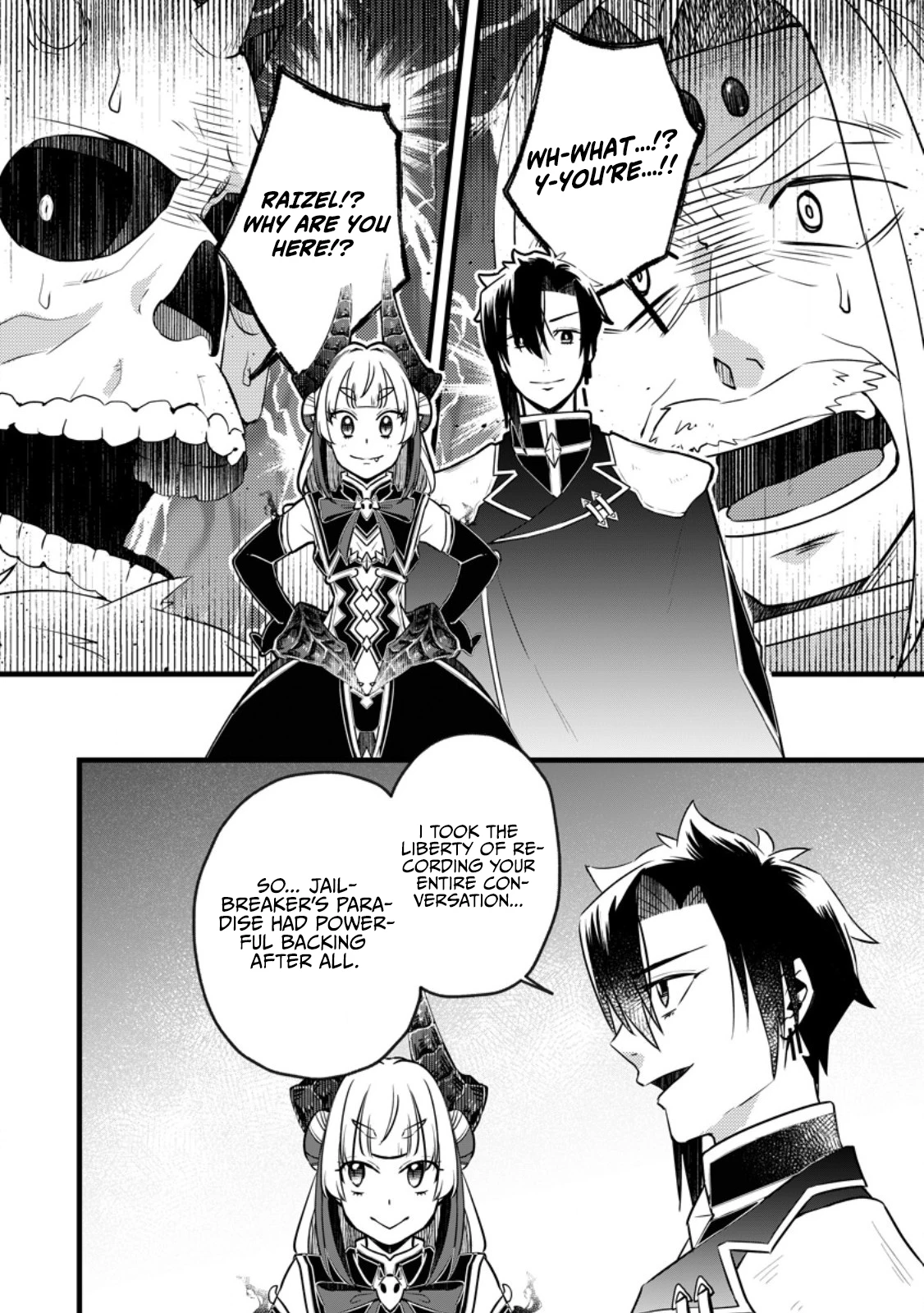 I Was Exiled From The Heroes’ Party So I Tried Raising The Demon Lord To Be Unbelievably Strong Chapter 23.1 - Page 11