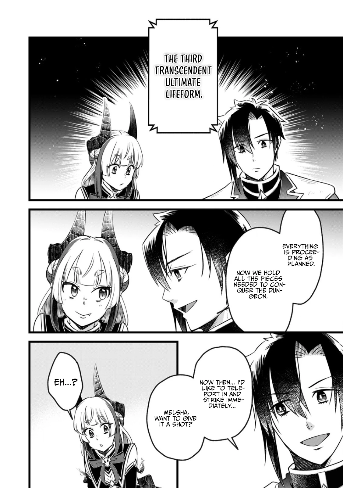I Was Exiled From The Heroes’ Party So I Tried Raising The Demon Lord To Be Unbelievably Strong Chapter 23.1 - Page 7