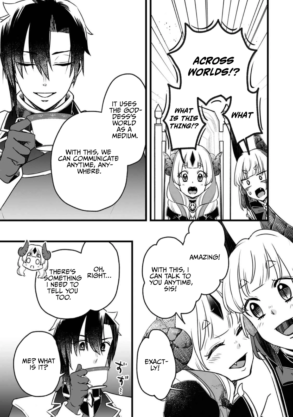 I Was Exiled From The Heroes’ Party So I Tried Raising The Demon Lord To Be Unbelievably Strong Chapter 23.3 - Page 10