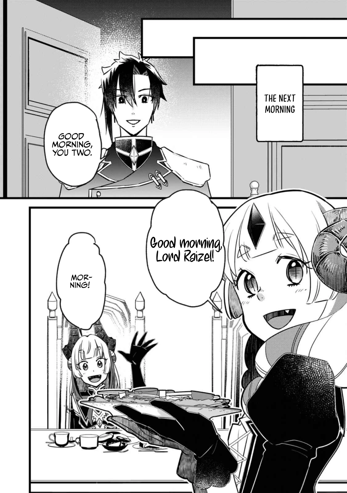 I Was Exiled From The Heroes’ Party So I Tried Raising The Demon Lord To Be Unbelievably Strong Chapter 23.3 - Page 7