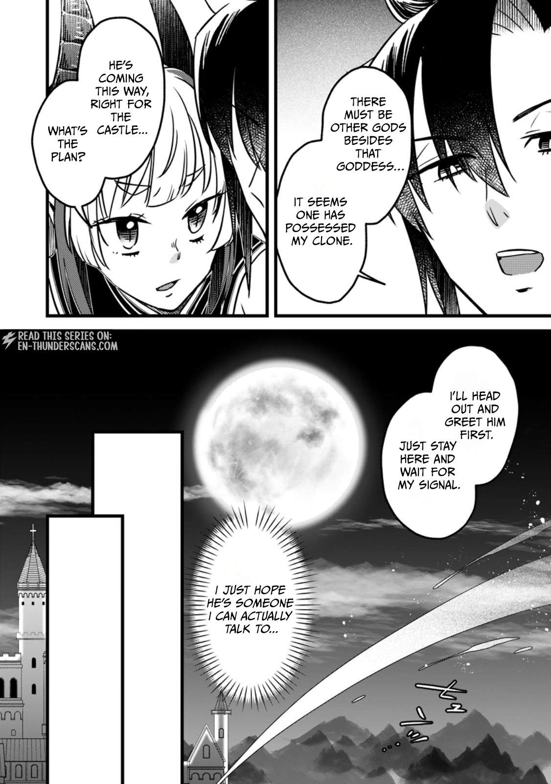 I Was Exiled From The Heroes’ Party So I Tried Raising The Demon Lord To Be Unbelievably Strong Chapter 24.2 - Page 2