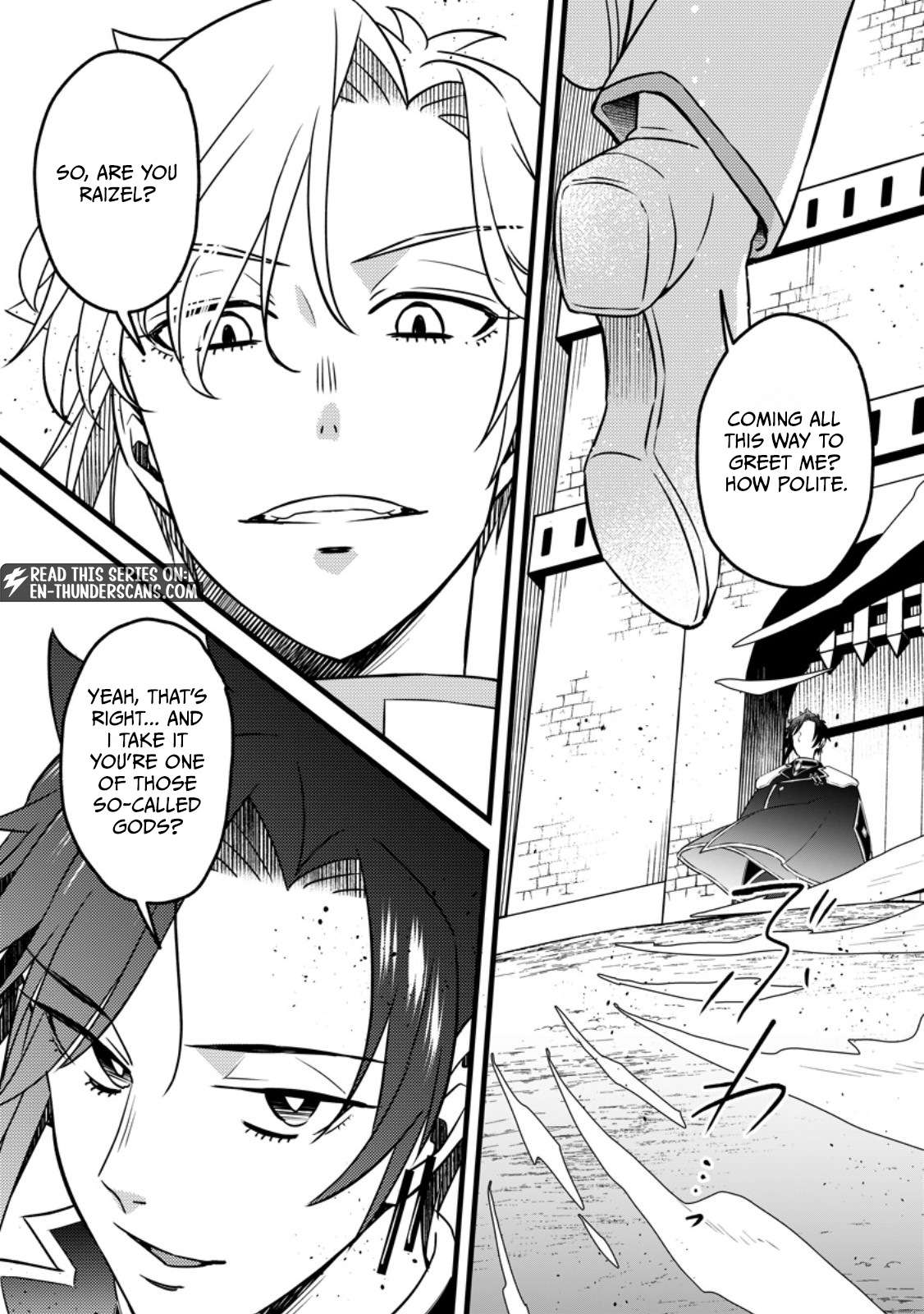 I Was Exiled From The Heroes’ Party So I Tried Raising The Demon Lord To Be Unbelievably Strong Chapter 24.2 - Page 3