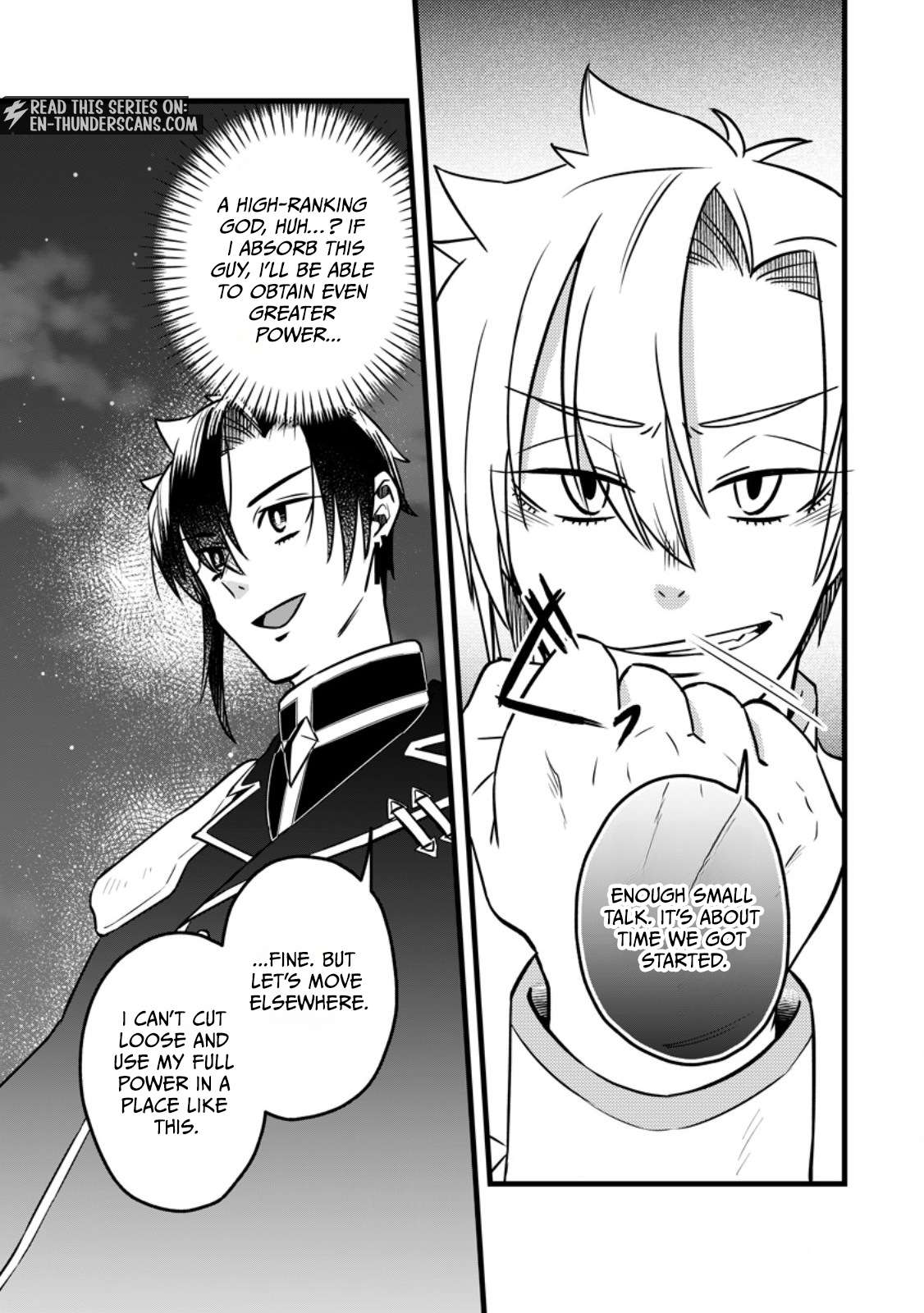 I Was Exiled From The Heroes’ Party So I Tried Raising The Demon Lord To Be Unbelievably Strong Chapter 24.2 - Page 7