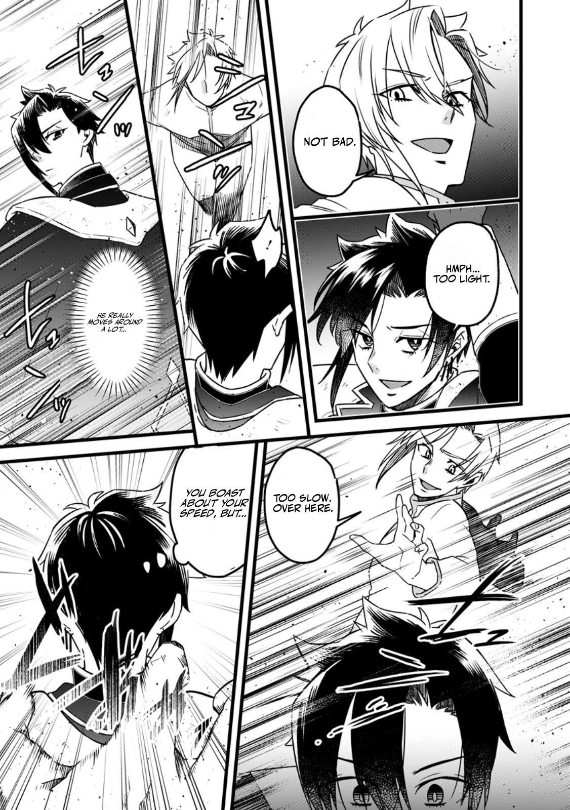I Was Exiled From The Heroes’ Party So I Tried Raising The Demon Lord To Be Unbelievably Strong Chapter 24.3 - Page 2