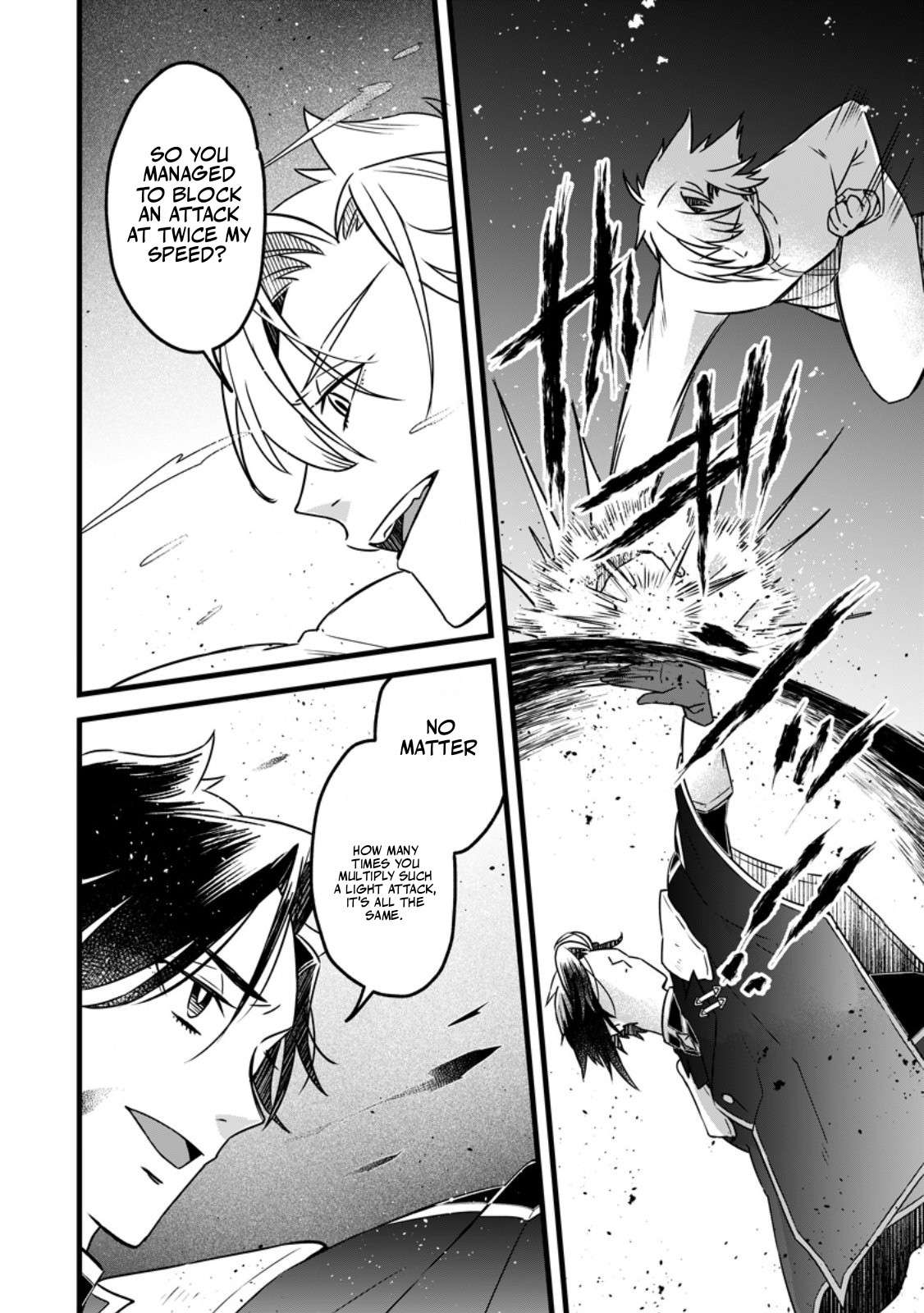 I Was Exiled From The Heroes’ Party So I Tried Raising The Demon Lord To Be Unbelievably Strong Chapter 24.3 - Page 3