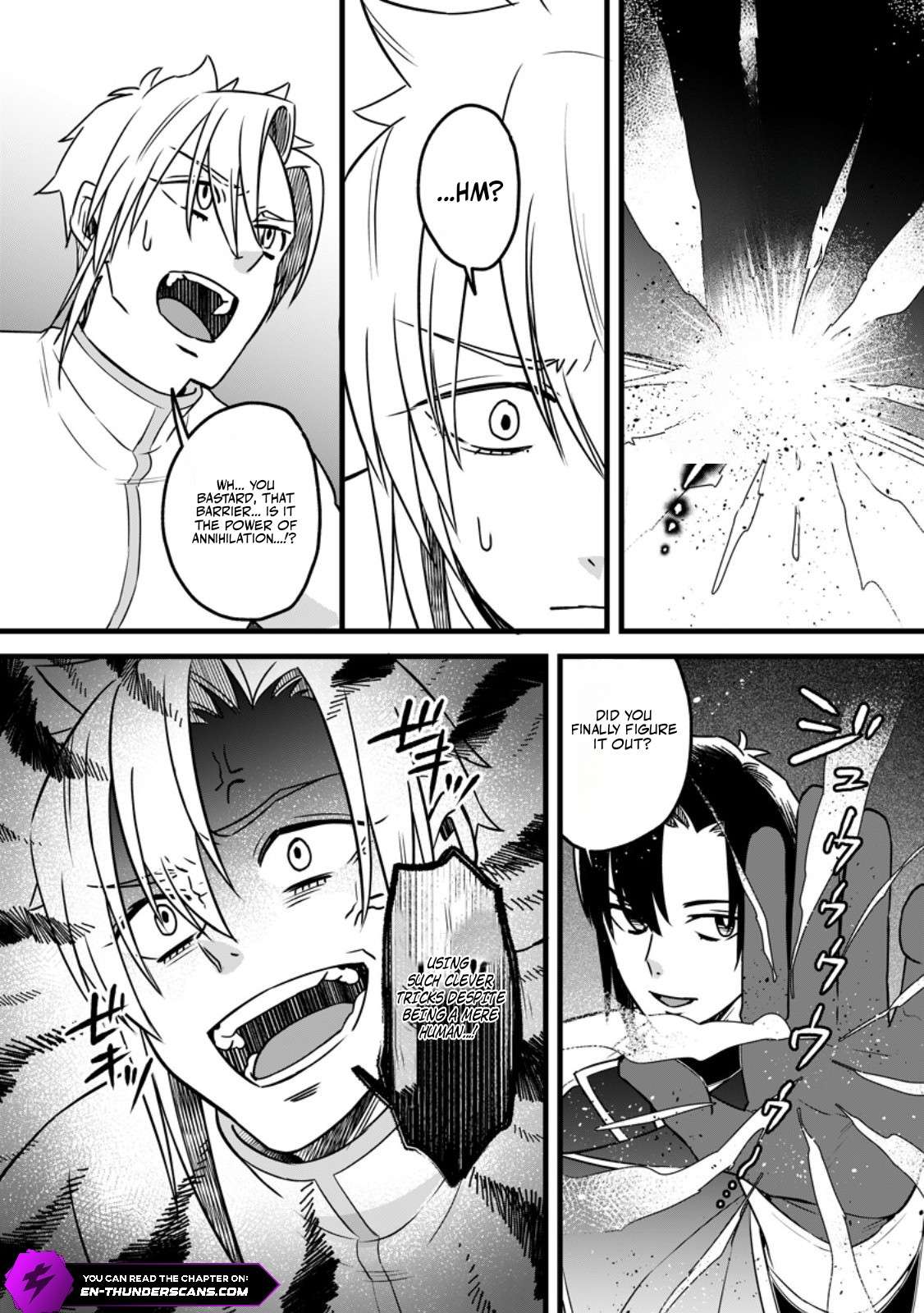 I Was Exiled From The Heroes’ Party So I Tried Raising The Demon Lord To Be Unbelievably Strong Chapter 24.3 - Page 7