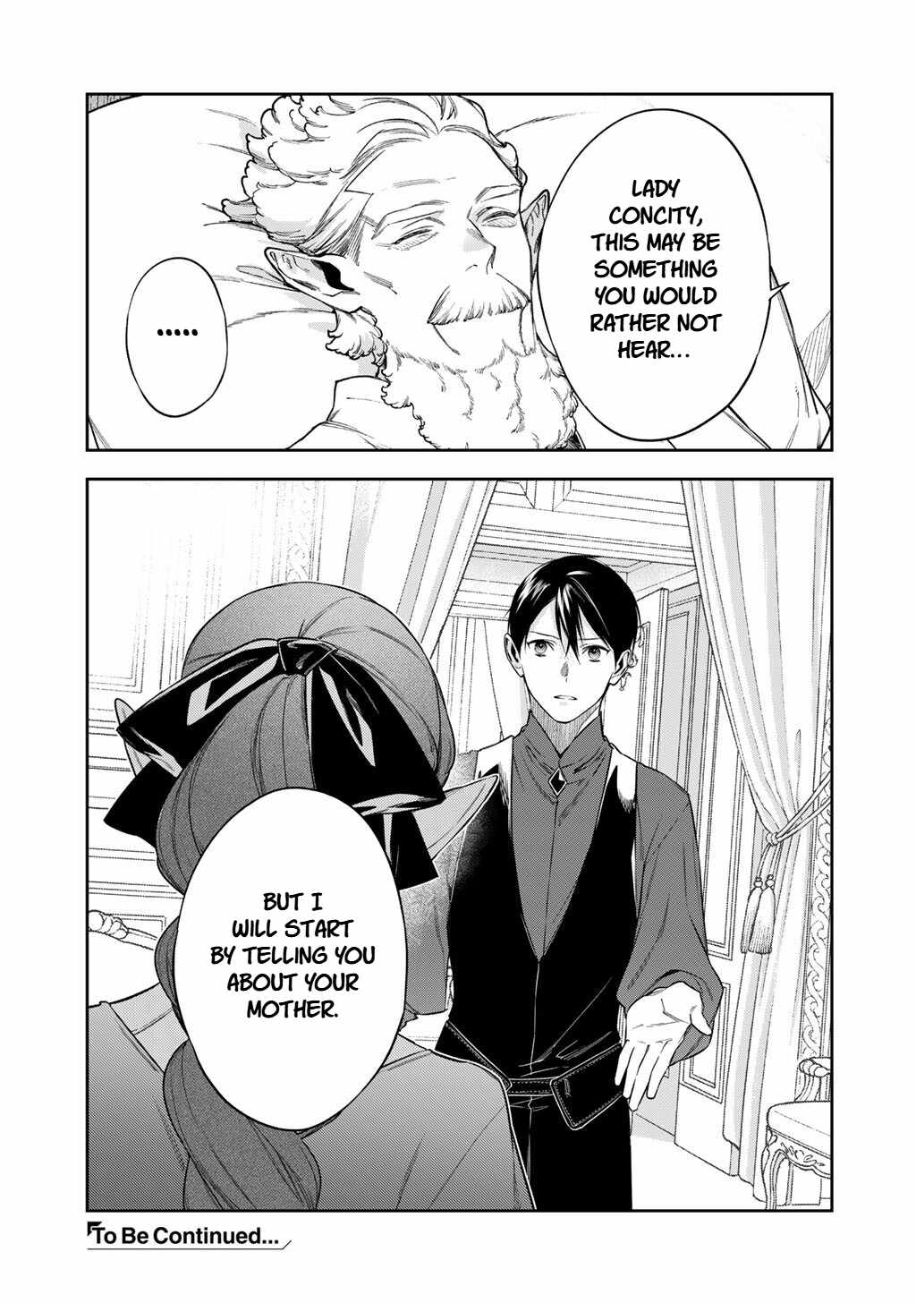 Reincarnation into the Barrier Master Chapter 62 - Page 21