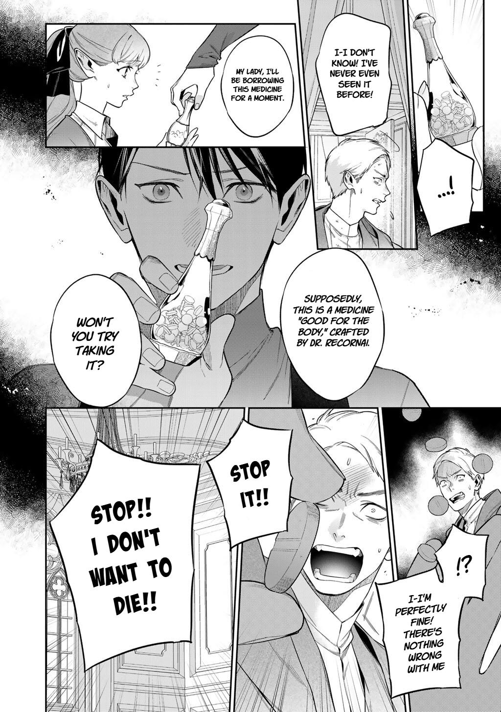 Reincarnation into the Barrier Master Chapter 63.1 - Page 8