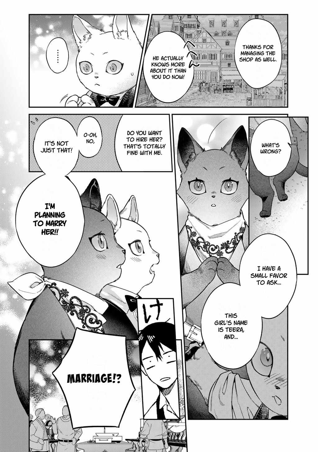 Reincarnation into the Barrier Master Chapter 67 - Page 11