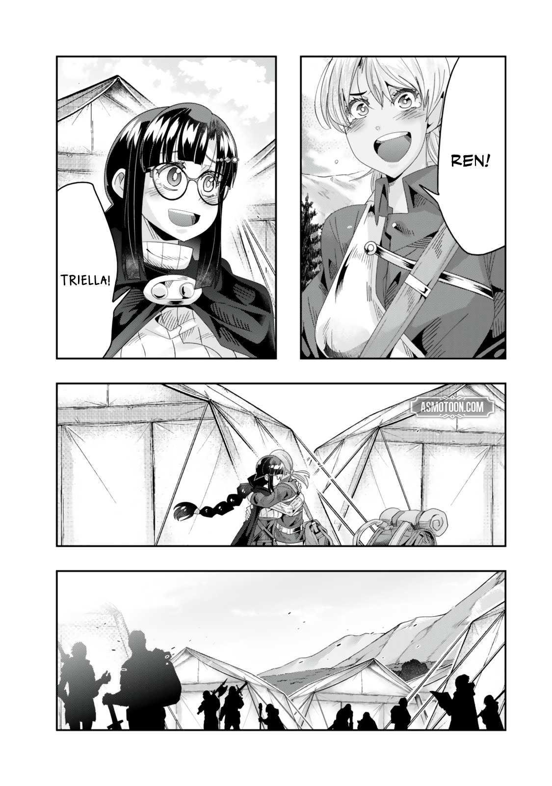 I Don’t Really Get It, but It Looks Like I Was Reincarnated in Another World Chapter 121.1 - Page 1