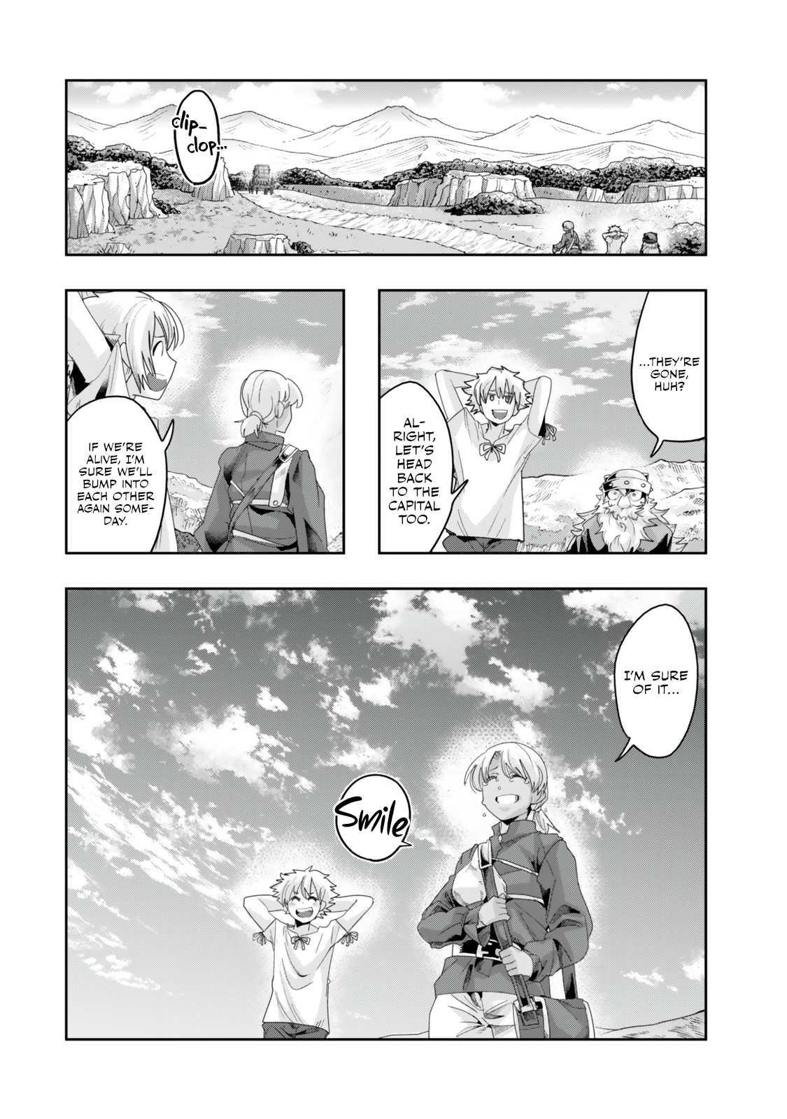 I Don’t Really Get It, but It Looks Like I Was Reincarnated in Another World Chapter 121.1 - Page 16