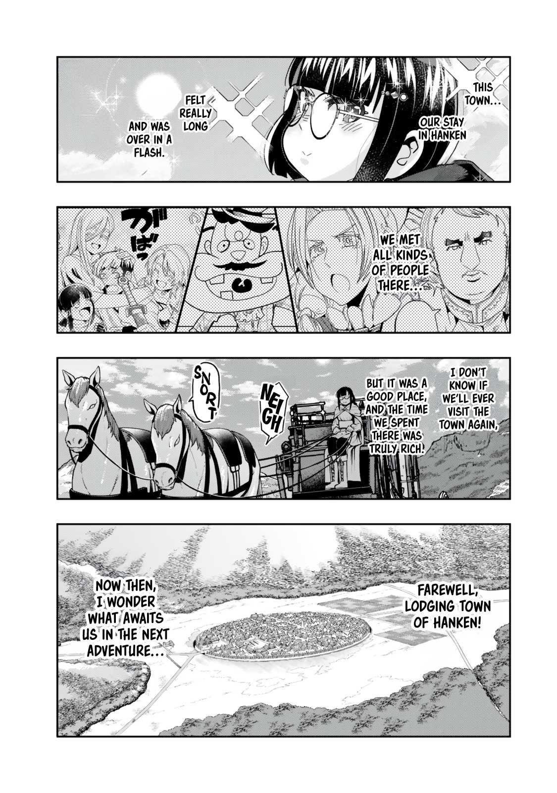 I Don’t Really Get It, but It Looks Like I Was Reincarnated in Another World Chapter 121.2 - Page 10