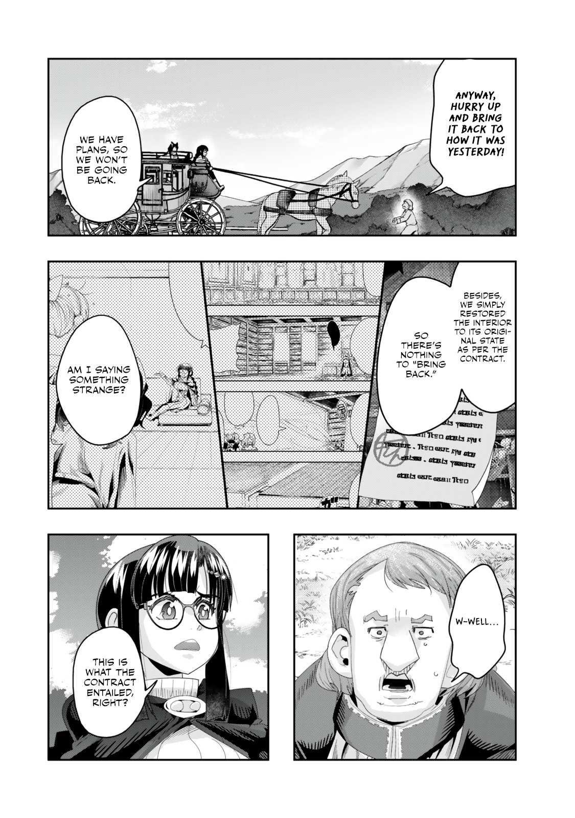 I Don’t Really Get It, but It Looks Like I Was Reincarnated in Another World Chapter 121.2 - Page 5