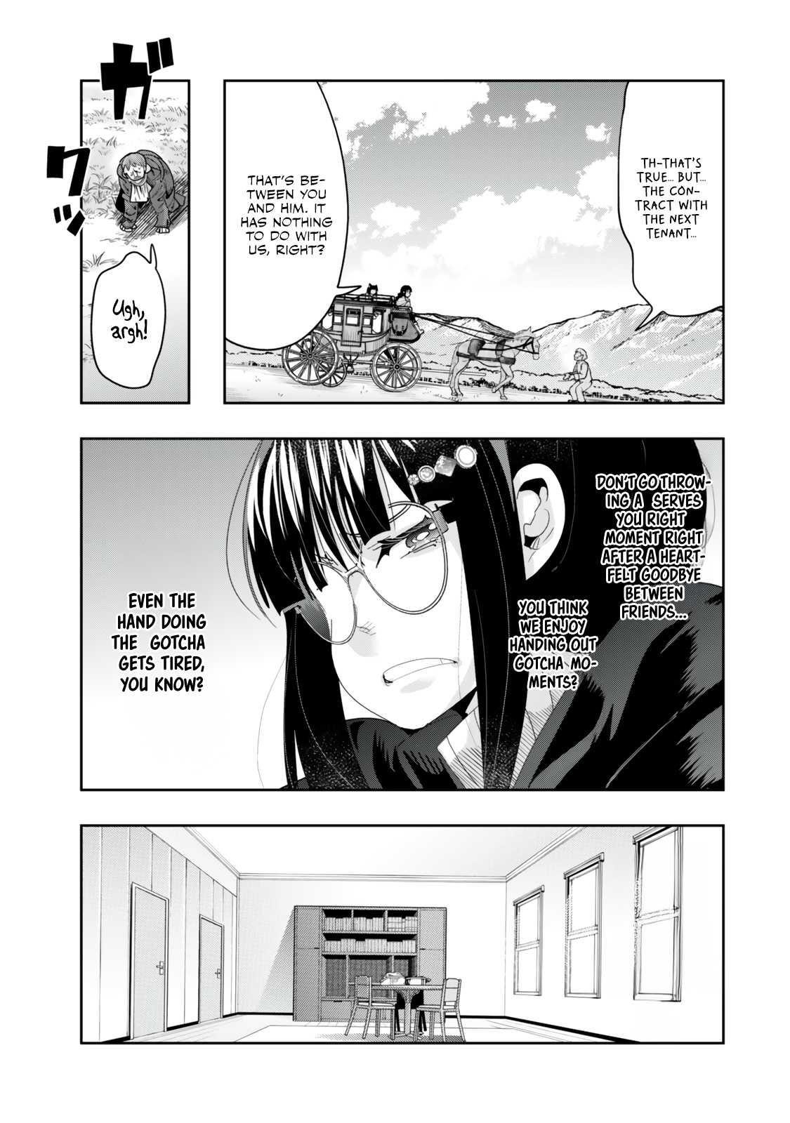 I Don’t Really Get It, but It Looks Like I Was Reincarnated in Another World Chapter 121.2 - Page 6