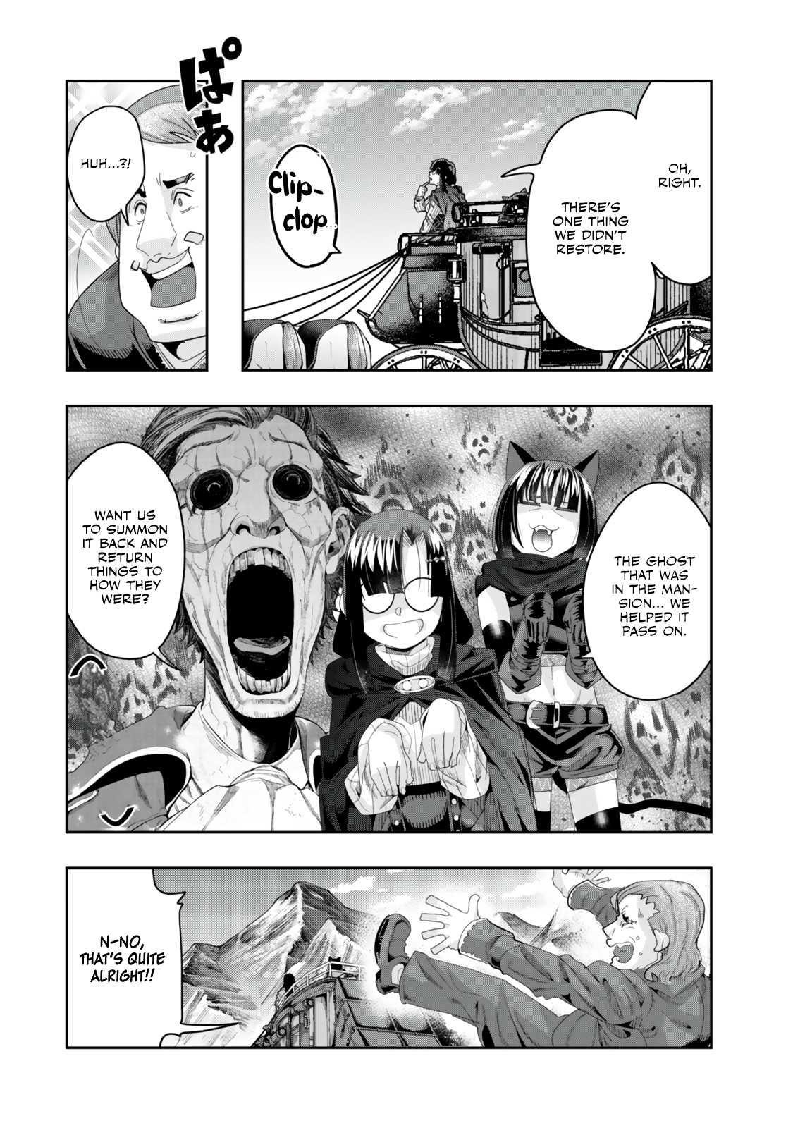 I Don’t Really Get It, but It Looks Like I Was Reincarnated in Another World Chapter 121.2 - Page 7