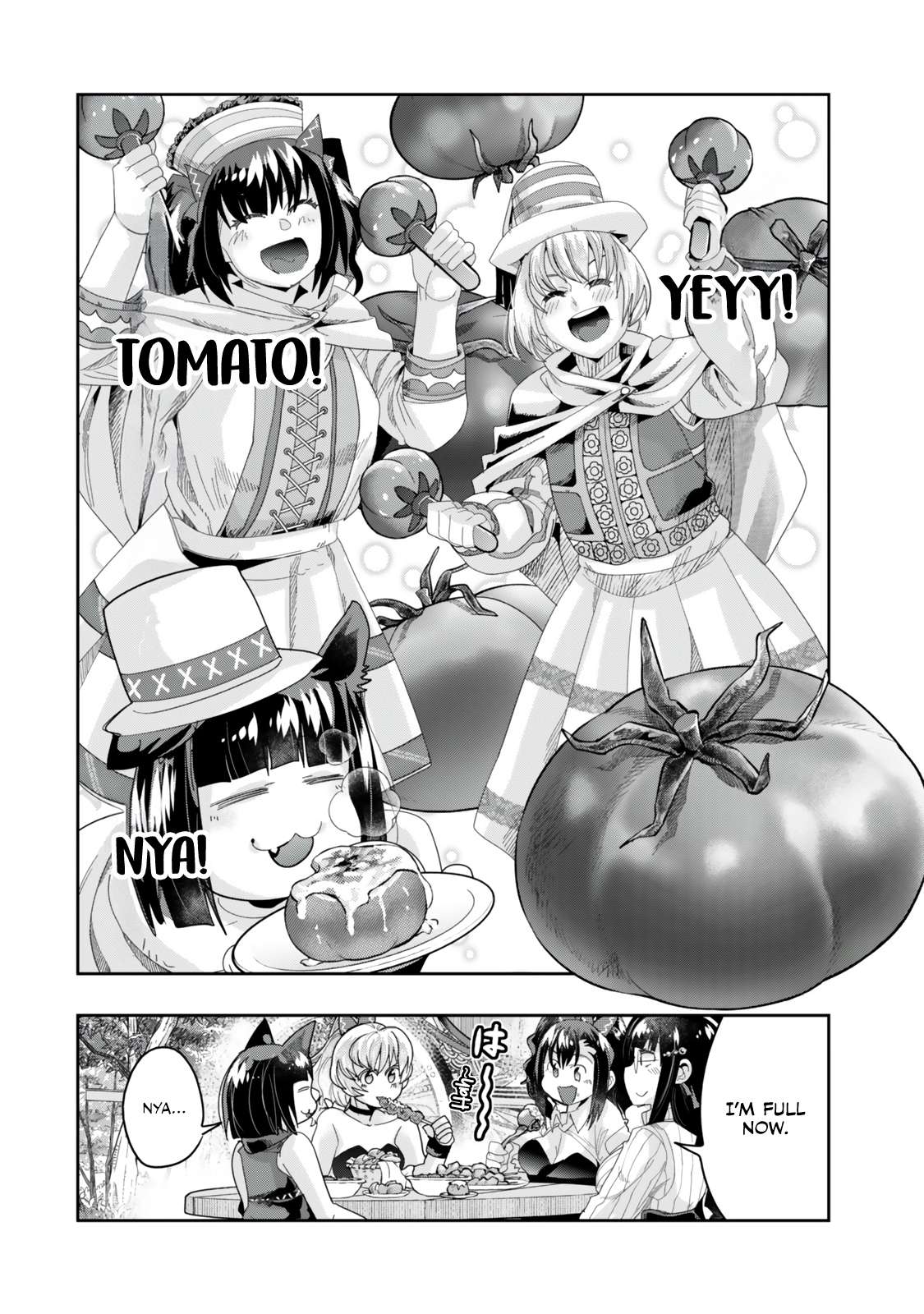 I Don’t Really Get It, but It Looks Like I Was Reincarnated in Another World Chapter 122.1 - Page 10