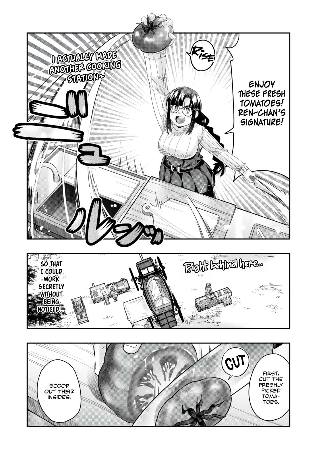 I Don’t Really Get It, but It Looks Like I Was Reincarnated in Another World Chapter 122.1 - Page 2