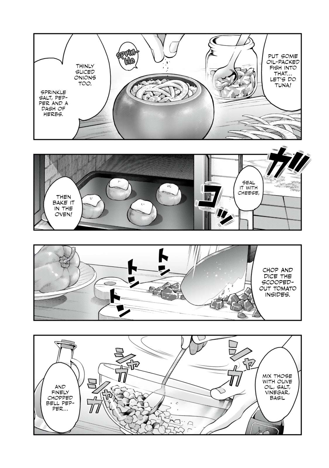 I Don’t Really Get It, but It Looks Like I Was Reincarnated in Another World Chapter 122.1 - Page 3