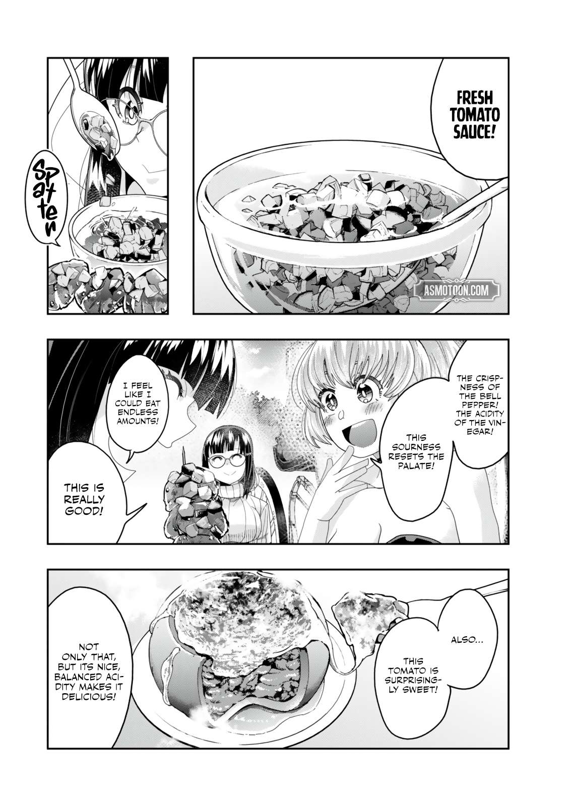 I Don’t Really Get It, but It Looks Like I Was Reincarnated in Another World Chapter 122.1 - Page 8