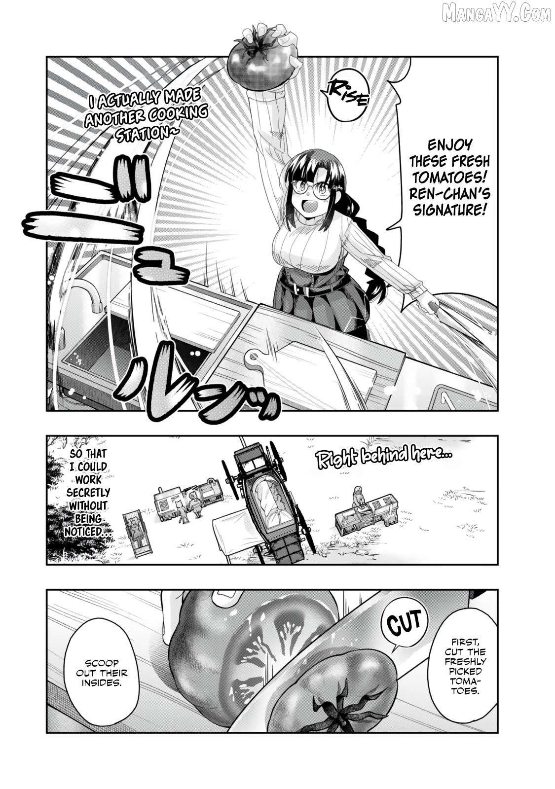 I Don’t Really Get It, but It Looks Like I Was Reincarnated in Another World Chapter 122.2 - Page 2