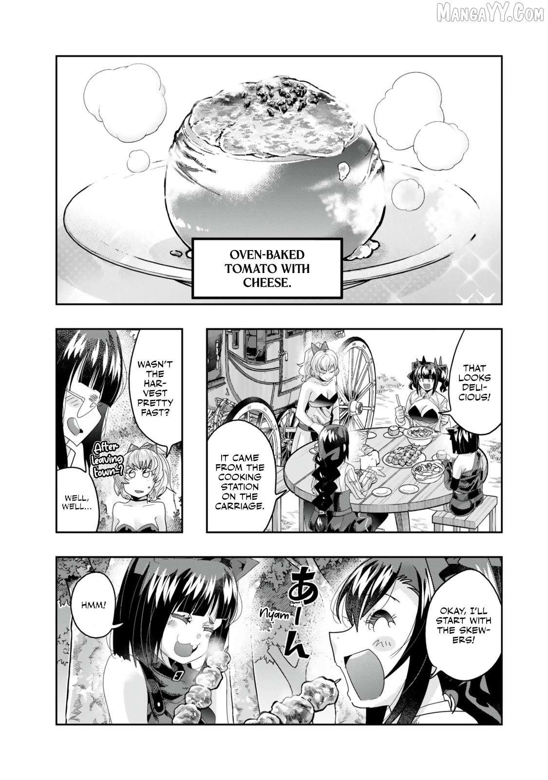 I Don’t Really Get It, but It Looks Like I Was Reincarnated in Another World Chapter 122.2 - Page 5