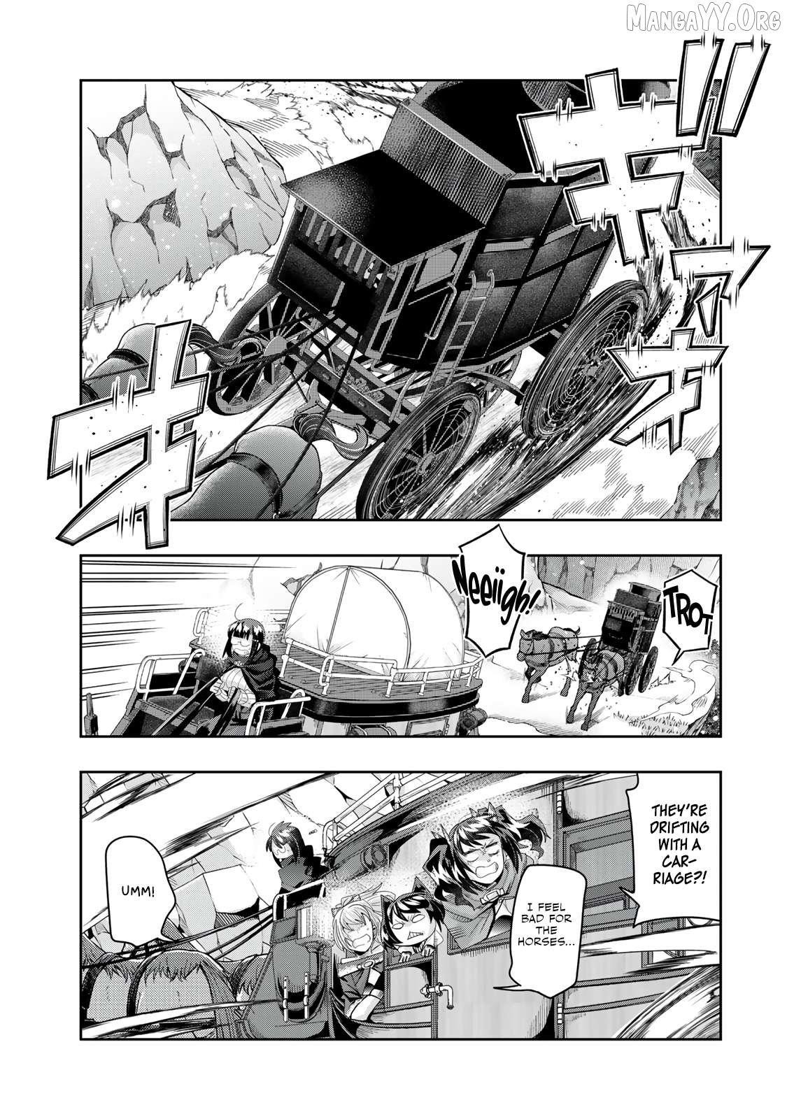 I Don’t Really Get It, but It Looks Like I Was Reincarnated in Another World Chapter 123.1 - Page 13